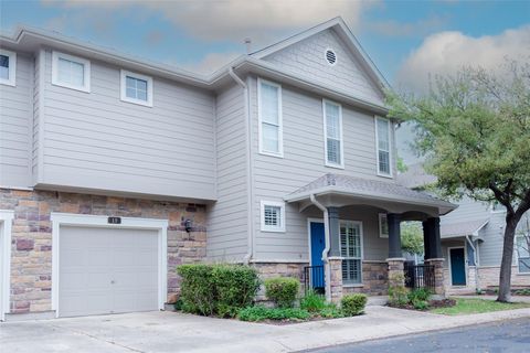 8518 Cahill DR 19 Austin TX 78729