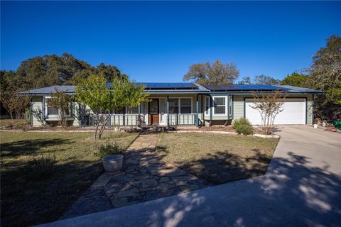 A home in Wimberley