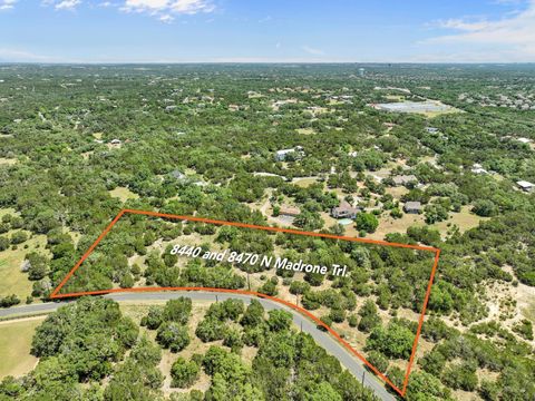 8440 & 8470 N Madrone TRL Austin TX 78737
