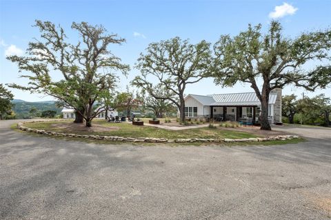 A home in Dripping Springs