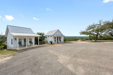 A home in Dripping Springs