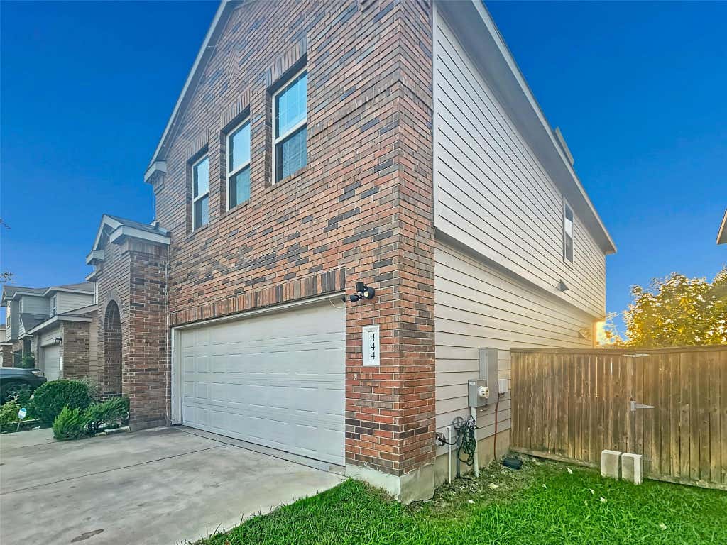Photo of 444 Major Lee LN #14H, Jarrell, TX 76537 (MLS # 7919044)