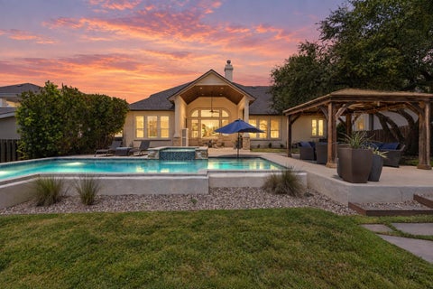 Photo of 9621 Rocky Creek BLVD, Austin, TX 78738 (MLS # 7035949)