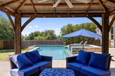 Tiny photo for 9621 Rocky Creek BLVD, Austin, TX 78738 (MLS # 7035949)