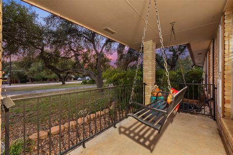 A home in Austin