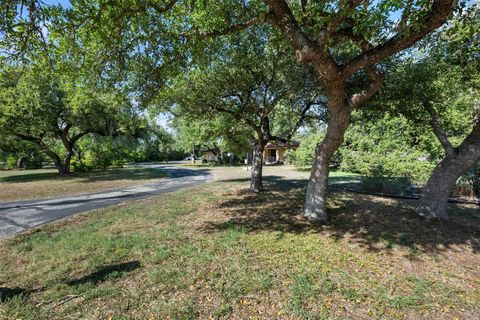 A home in Austin