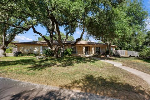 A home in Austin