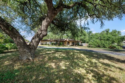 A home in Austin