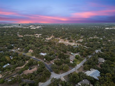 A home in Austin