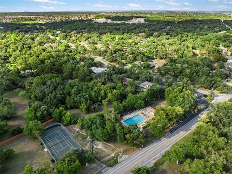 A home in Austin