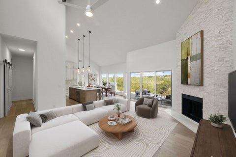 Photo of 1520 Ben Crenshaw WAY #219, Austin, TX 78746 (MLS # 4631667)