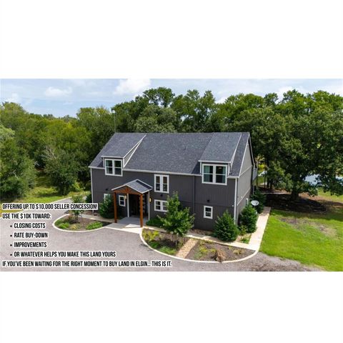 TBD FM 3000 Tract 9 Elgin TX 78621