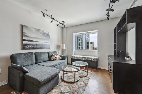 Photo of 800 Brazos ST #1111, Austin, TX 78701 (MLS # 4696550)