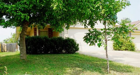 A home in Austin