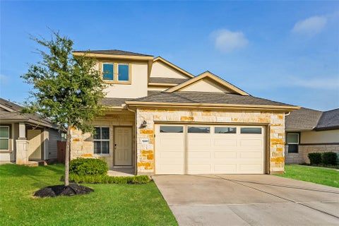 Photo of 5200 Saddle Club DR, Georgetown, TX 78626 (MLS # 2467637)
