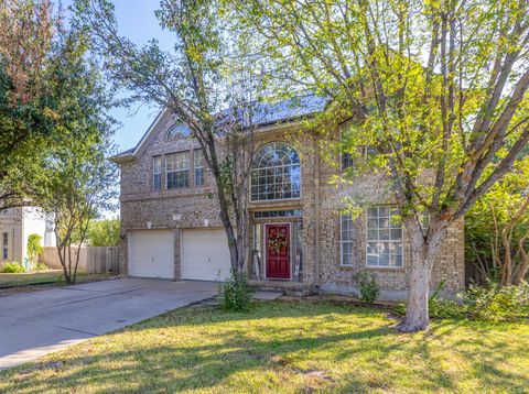 106 Reinhardt CT Georgetown TX 78626