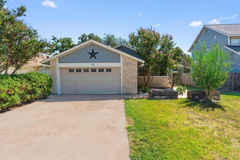 A home in Austin