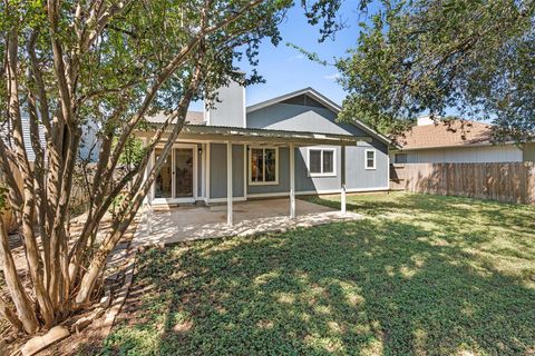 A home in Austin