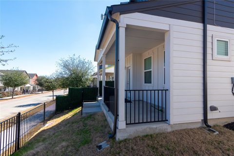 Photo of 7106 Terrazzo Cottage LN, Austin, TX 78744 (MLS # 8918073)