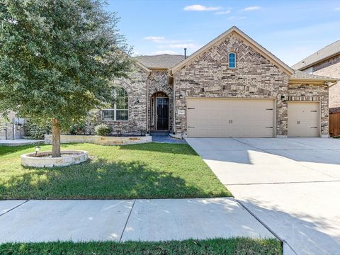 A home in Round Rock