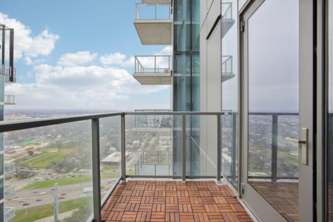 Tiny photo for 44 East Ave #2806, Austin, TX 78701 (MLS # 2483954)