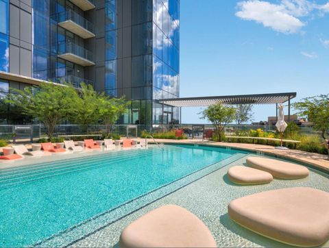 Tiny photo for 44 East Ave #2806, Austin, TX 78701 (MLS # 2483954)