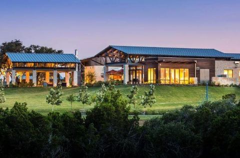 A home in Dripping Springs