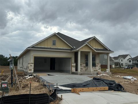 A home in Dripping Springs