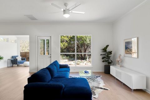 Photo of 8921 Mountain Shadows CV #B, Austin, TX 78735 (MLS # 6820301)