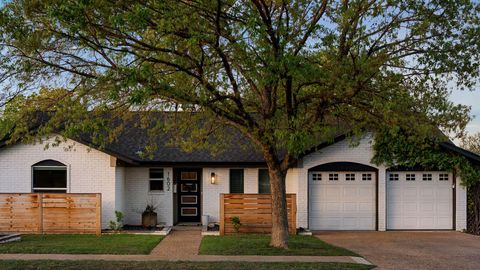 1602 Thornridge RD Austin TX 78758