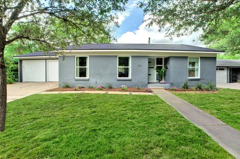 5511 Delwood DR Austin TX 78723