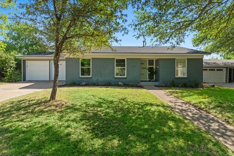 5511 Delwood DR Austin TX 78723