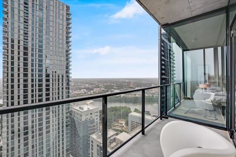 Tiny photo for 610 Davis ST #2502, Austin, TX 78701 (MLS # 9003412)