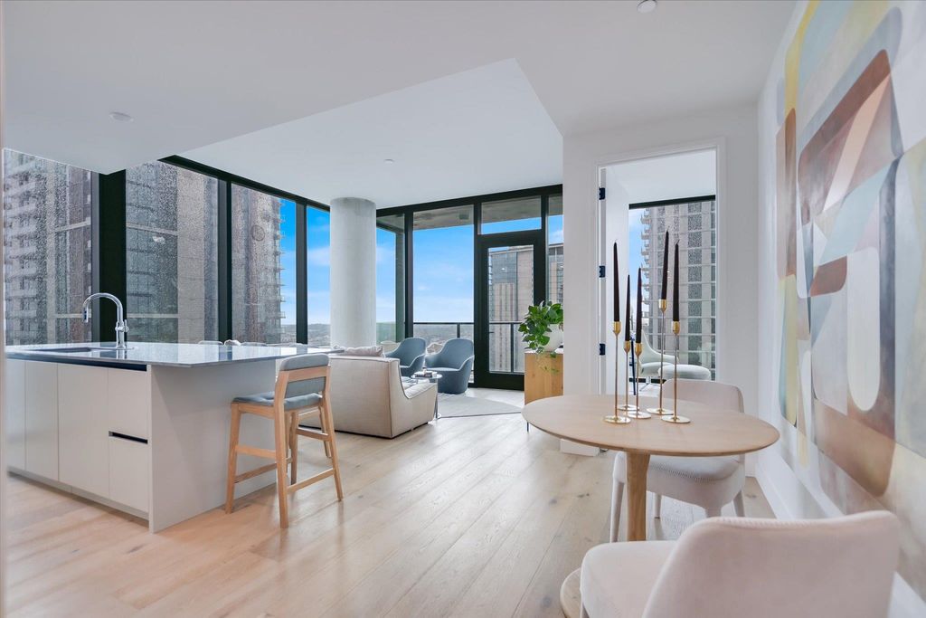 Photo of 610 Davis ST #2502, Austin, TX 78701 (MLS # 9003412)