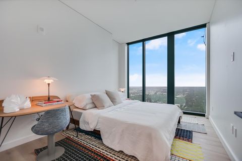 Tiny photo for 610 Davis ST #2502, Austin, TX 78701 (MLS # 9003412)