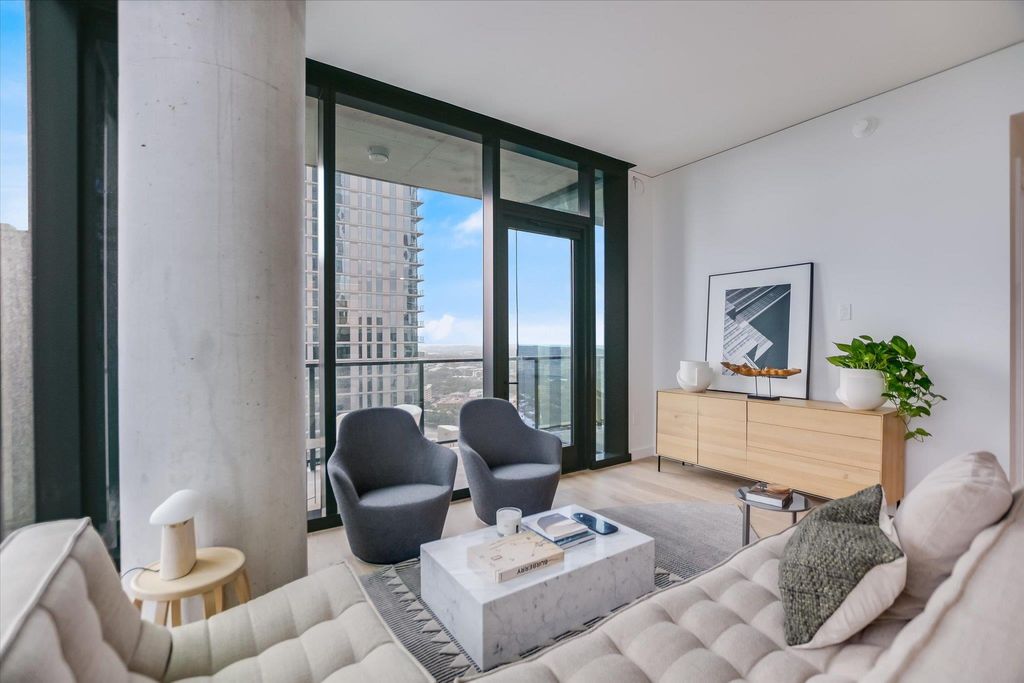 Photo of 610 Davis ST #2502, Austin, TX 78701 (MLS # 9003412)