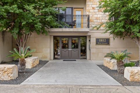 Tiny photo for 1812 West Ave #306, Austin, TX 78701 (MLS # 2481515)