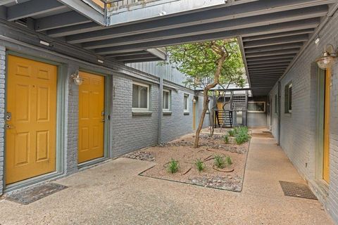 Tiny photo for 3815 Guadalupe ST #303, Austin, TX 78751 (MLS # 3276994)
