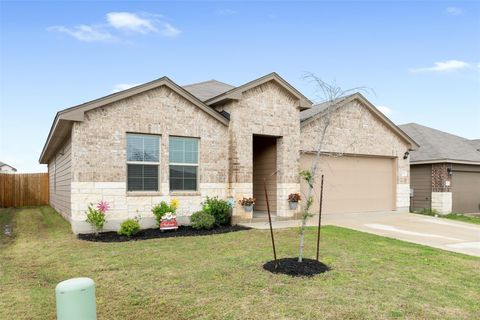 A home in Jarrell