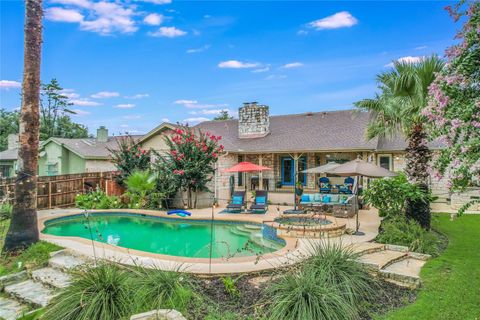 A home in Austin