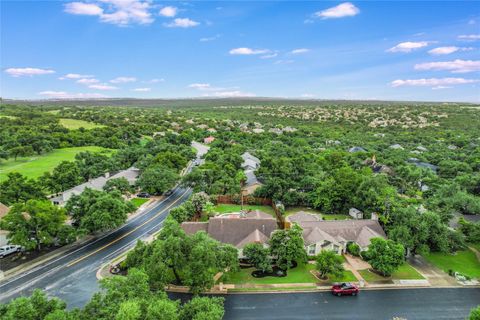 A home in Austin