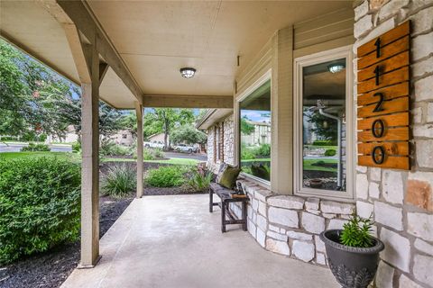 A home in Austin