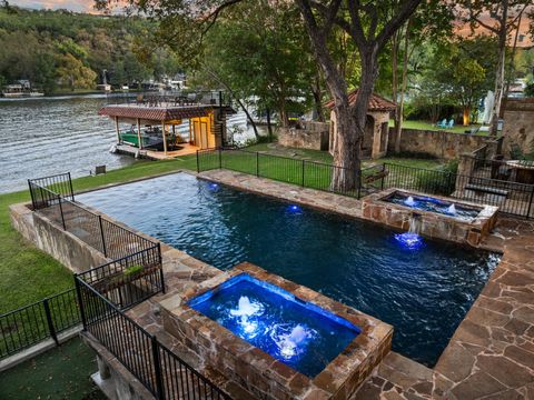 Tiny photo for 3111 Ski Shores TER, Austin, TX 78730 (MLS # 2487585)
