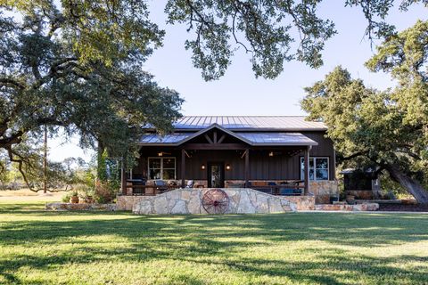 A home in Wimberley