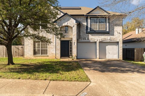 A home in Austin