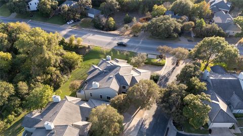 A home in Austin