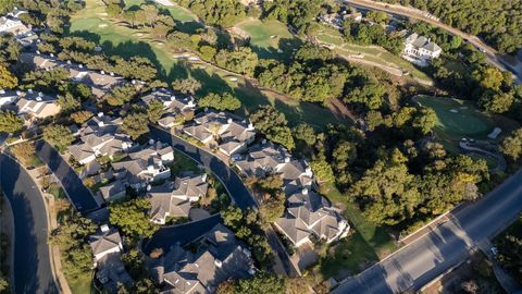 A home in Austin