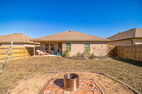 A home in Jarrell