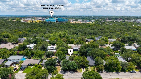 Tiny photo for 2611 East Side DR, Austin, TX 78704 (MLS # 1278527)