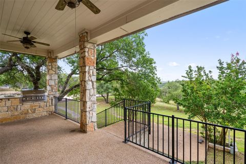 A home in Austin